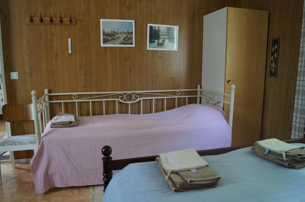 Heidin Mummola Farm Βίλα Pello Εξωτερικό φωτογραφία